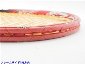 中古 テニスラケット ブリヂストン エックスブレード ブイアイ 305 2016年モデル (G2)BRIDGESTONE X-BLADE VI 305 2016 中古】ブリヂストン エックスブレード ブイアイ 305 2016年