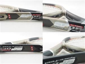 (美品)DUNLOP ダンロップ SF MP Ti−AMR テニスラケット 楽天市場】【中古】ダンロップ バイオミメティック 300 ツアー