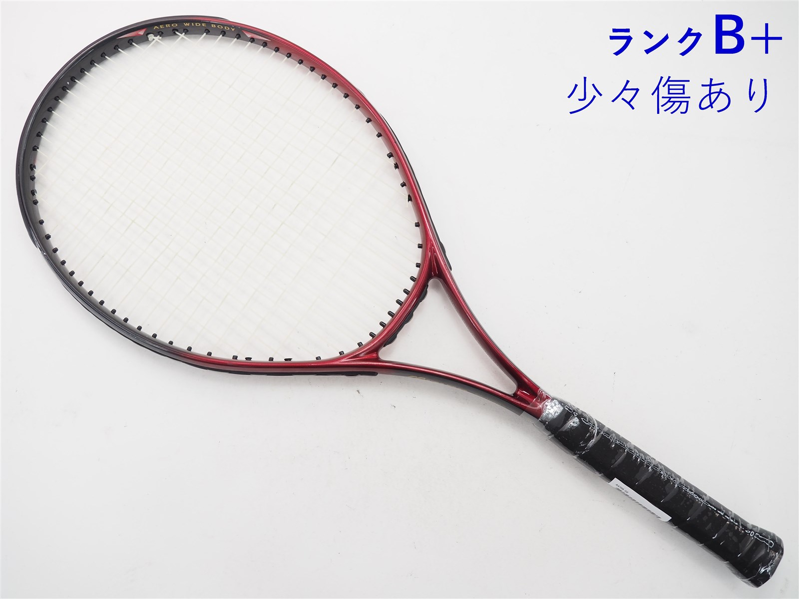 【中古】ミズノ AX705MIZUNO AX705(G2)【中古 テニスラケット】【送料無料】