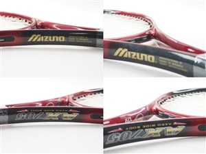 ラケット(硬式用) MIZUNO D300 G2 珍！？インプレ】ミズノのテニスラケット～D300～ | テニス