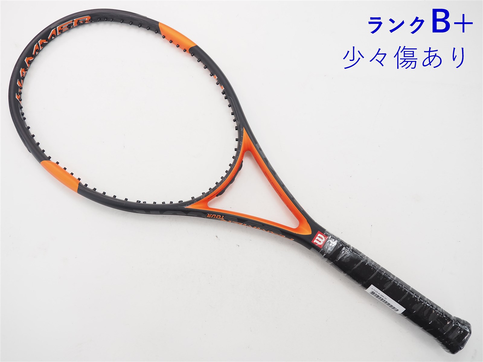 【中古】ウィルソン ハンマー ツアー 95 2004年モデルWILSON H TUOR 95 2004(G3)【中古 テニスラケット】【送料無料】