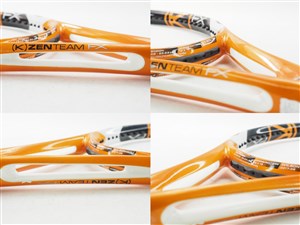 wilson - 中古 テニスラケット ウィルソン K ゼン チーム 103 (G3)WILSON K ZEN TEAM 103 中古】ウィルソン K ゼン チーム 103WILSON K ZEN TEAM 103(G2