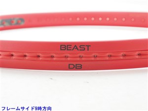 プリンス ビースト DB 100(300g) 2023年モデルPRINCE BEAST DB 100