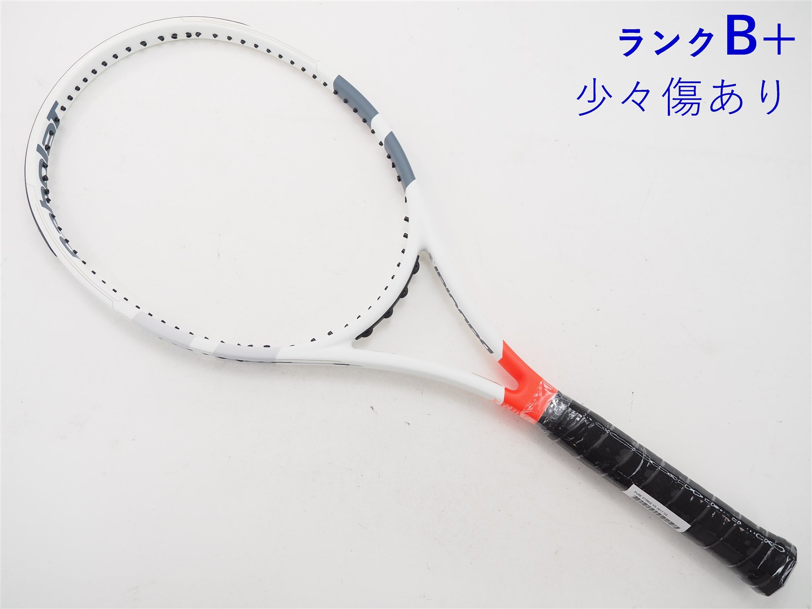 グリップサイズG2【美品】テニスラケット　バボラ　PURE STRIKE VS G2 295g