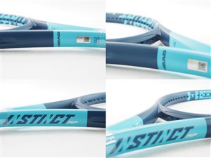 中古 テニスラケット ヘッド グラフィン 360プラス インスティンクト MP 2020年モデル (G3)HEAD GRAPHENE 360+ INSTINCT MP 2020 中古】ヘッド グラフィン 360プラス インスティンクト MP 2020年