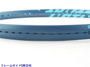 中古】ヘッド グラフィン 360プラス インスティンクト MP 2020年