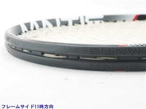 中古 テニスラケット マンティス マンティス 300 (G2)MANTIS MANTIS 300 中古 マンティス 300(G2) テニスラケット MANTIS 300 (G2