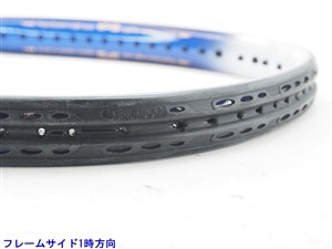 YONEX - 中古 テニスラケット ヨネックス RQ-700 ロング 1997年モデル (UXL2)YONEX RQ-700 LONG 1997 硬式テニスラケット YONEX 中古 テニスラケット ヨネックス RQ-700 ロング 1997年