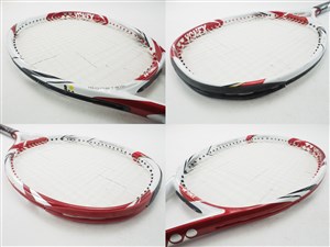 270インチフレーム厚テニスラケット ヨネックス ブイコア 100エス 2011 ...