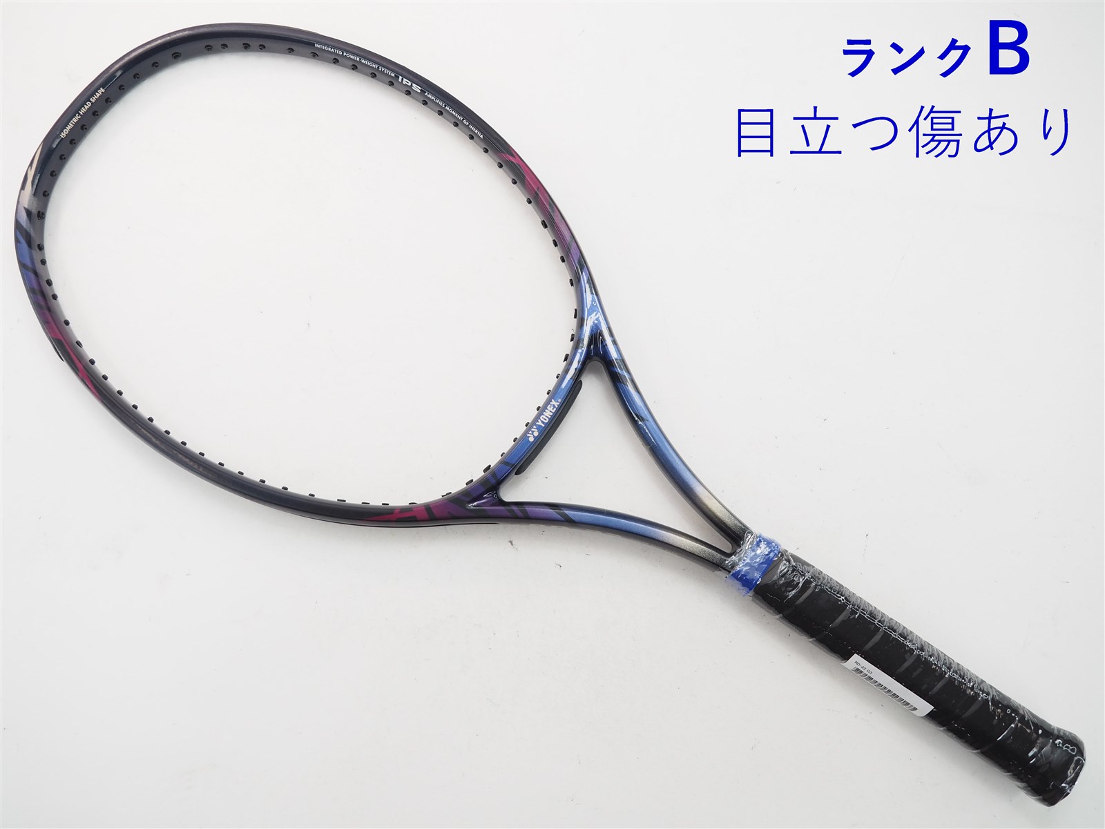 硬式テニスラケット ヨネックス RD-8 伊達公子使用モデル - テニス