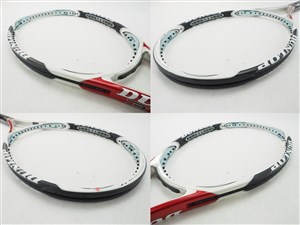 中古 テニスラケット ダンロップ エアロジェル 300 2006年モデル (G3)DUNLOP AEROGEL 300 2006 中古】ダンロップ エアロジェル 300 2006年モデル【一部
