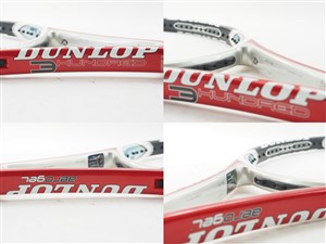 DUNLOP - 中古 テニスラケット ダンロップ エアロジェル 300 2006年モデル (G2)DUNLOP AEROGEL 300 2006 中古】ダンロップ エアロジェル 300 2006年モデル【一部