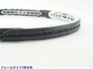 DUNLOP - 中古 テニスラケット ダンロップ エアロジェル 300 2006年モデル (G2)DUNLOP AEROGEL 300 2006 中古】ダンロップ エアロジェル 300 2006年モデル【一部