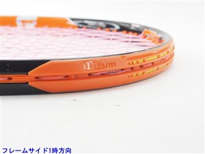 楽天市場】【中古】ウィルソン バーン 100ユーエルエス 2015年