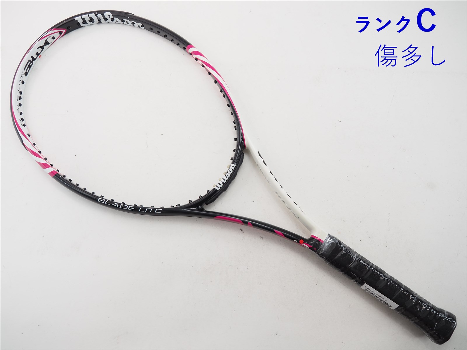 中古】ウィルソン ブレイド ライト BLX 100 2011年モデルWILSON BLADE LITE BLX 100 2011(G2)【中古  テニスラケット】の通販・販売| ウィルソン| テニスサポートセンターへ