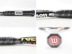 中古】ウィルソン バーン 95 2015年モデルWILSON BURN 95 2015