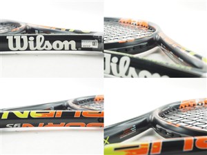 中古】ウィルソン バーン 95 2015年モデルWILSON BURN 95 2015