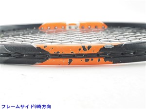 中古 テニスラケット ウィルソン バーン 95 2015年モデル (G3)WILSON BURN 95 2015 中古】ウィルソン バーン 95 2015年モデルWILSON BURN 95 2015