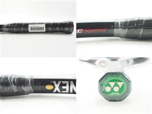 YONEX - 中古 テニスラケット ヨネックス ブイコア スピード 2012年モデル【DEMO】 (G2)YONEX VCORE SPEED 2012 YONEX - 中古 テニスラケット ヨネックス ブイコア スピード