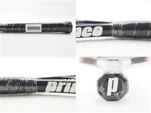 中古 テニスラケット プリンス イーエックスオースリー ツアー ライト 100 2011年モデル (G1) PRINCE EXO3 TOUR LITE 100 201 (c25070303c) 中古】プリンス イーエックスオースリー ツアー ライト 100 2011