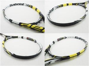 中古】バボラ アエロ プロ チーム 2013年モデルBABOLAT AERO PRO TEAM