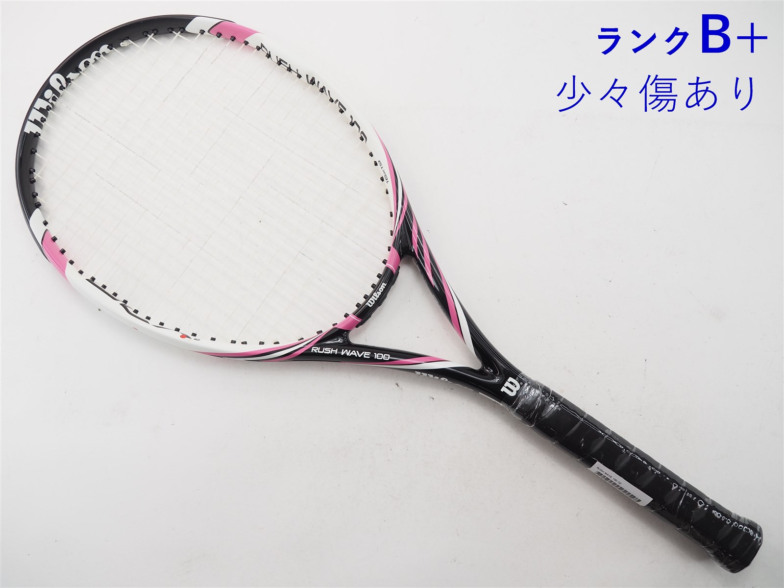 中古】ウィルソン ラッシュ ウェーブ 100WILSON RUSH WAVE 100(G2