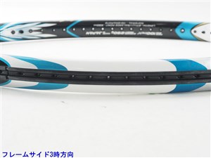 YONEX - 中古 テニスラケット ヨネックス ブイコア スピード 2012年モデル【DEMO】 (G2)YONEX VCORE SPEED 2012 楽天市場】【中古】ヨネックス ブイコア 100エス 2011年モデル