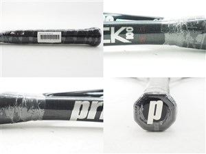 中古】プリンス イーエックスオースリー ブラック 100 2010年 中古】プリンス イーエックスオースリー ブラック 100 2010年