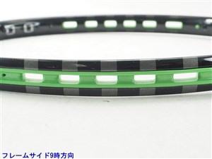 中古】プリンス イーエックスオースリー ブラック 100 2010年 中古】プリンス イーエックスオースリー ブラック 100 2010年