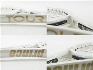 Prince - 中古 テニスラケット プリンス ツアー オースリー 100(305g) 2022年モデル (G2)PRINCE TOUR O3 100(305g) 2022 TOUR O3 100（290g） - Prince プリンステニス公式サイト