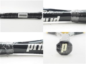 中古】プリンス オースリー スピードポート ブラック MP 2007年