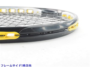Prince - 中古 テニスラケット プリンス オースリー スピードポート プラチナ OSプラス 2007年モデル (G1)PRINCE O3 SPEEDPORT PLATINUM OS+ 2007 c23120205c.jpg