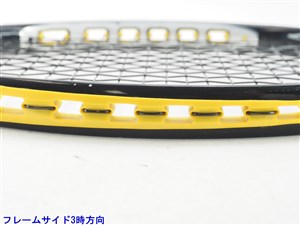 中古】プリンス オースリー スピードポート ブラック MP 2007年