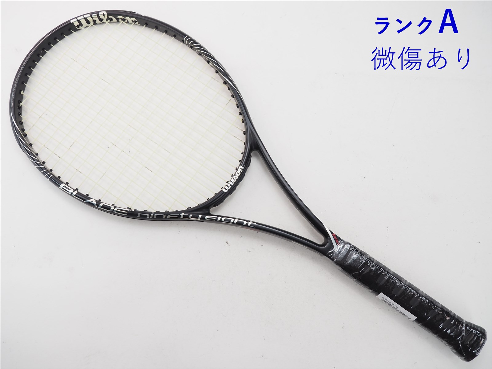 中古】ウィルソン ブレード 98エス 2014年モデルWILSON BLADE 98S 2014