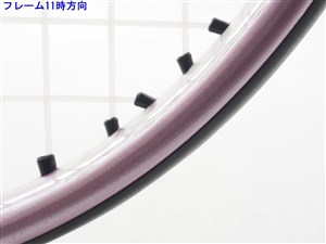 Prince 中古 テニスラケット プリンス パワーライン レディー 3