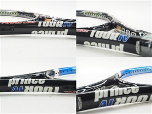 新作モデル 中古】プリンス 2014年モデルPRINCE 4 ツアー パワーライン ラケット(硬式用)