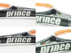 【新品未使用】プリンス　ツアー100 290g テニスラケット TOUR 100（290g） - Prince プリンステニス公式サイト