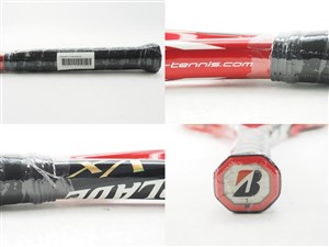 BRIDGESTONE - 中古 テニスラケット ブリヂストン エックスブレード ブイエックス 305 2014年モデル (G2)BRIDGESTONE X-BLADE VX 305 2014 BRIDGESTONE 中古 ブリヂストン エックスブレード ブイエックス