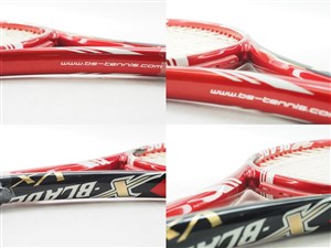 BRIDGESTONE - 中古 テニスラケット ブリヂストン エックスブレード ブイエックス 305 2014年モデル (G2)BRIDGESTONE X-BLADE VX 305 2014 硬式テニスラケット BRIDGESTONE 中古 ブリヂストン エックスブレード ブイエックス