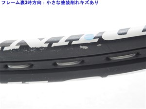 DUNLOP - 中古 テニスラケット ダンロップ エアロジェル 500 ツアー 2007年モデル (G2)DUNLOP AEROGEL 500 TOUR 2007 c23050254c.jpg
