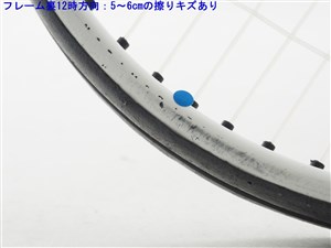 DUNLOP - 中古 テニスラケット ダンロップ エアロジェル 500 ツアー 2007年モデル (G2)DUNLOP AEROGEL 500 TOUR 2007 中古】ダンロップ エアロジェル 500 ツアー 2007年モデルDUNLOP