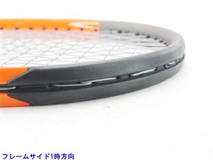ウィルソン バーン 100エス カウンターベール 2017年モデル 中古】ウィルソン バーン 100エス カウンターベール 2017年