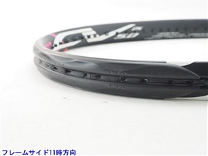 中古 テニスラケット スリクソン レヴォ CV 5.0 OS 2018年モデル (G2)SRIXON REVO CV 5.0 OS 2018 中古】スリクソン レヴォ シーブイ 5.0 2018年モデルSRIXON REVO