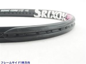 Srixon - 中古 テニスラケット スリクソン レヴォ CV 5.0 OS 2018年モデル【一部グロメット割れ有り】 (G2)SRIXON REVO CV 5.0 OS 2018 中古】スリクソン レヴォ シーブイ 5.0 2018年モデルSRIXON REVO