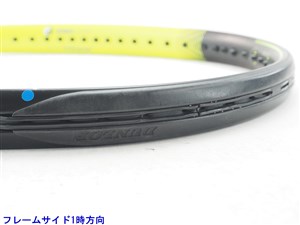 中古 テニスラケット ダンロップ エスエックス600 2020年モデル (G2)DUNLOP SX 600 2020 中古】ダンロップ エスエックス600 2020年モデルDUNLOP SX 600