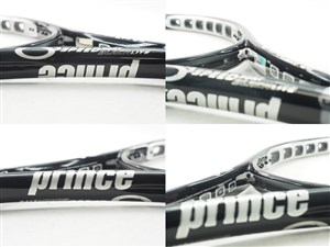 Prince - 中古 テニスラケット プリンス オースリー スピード