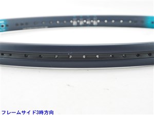 中古 テニスラケット ダイアデム エレベート 98 2020年モデル