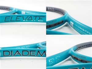 中古】ダイアデム エレベート ツアー 98 2020年モデルDIADEM