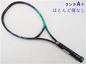 テニスラケット ヘッド エムエックスジー 3 2018年モデル (G2)HEAD MXG 3 2018291ｇ張り上げガット状態