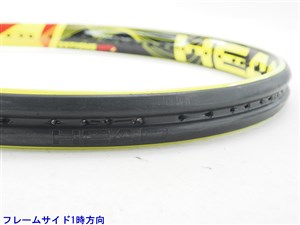 中古 テニスラケット ヘッド グラフィン エックスティー エクストリーム MPA 2015年モデル (G3)HEAD GRAPHENE XT EXTREME MPA 2015 中古】ヘッド グラフィン エックスティー エクストリーム MPA
